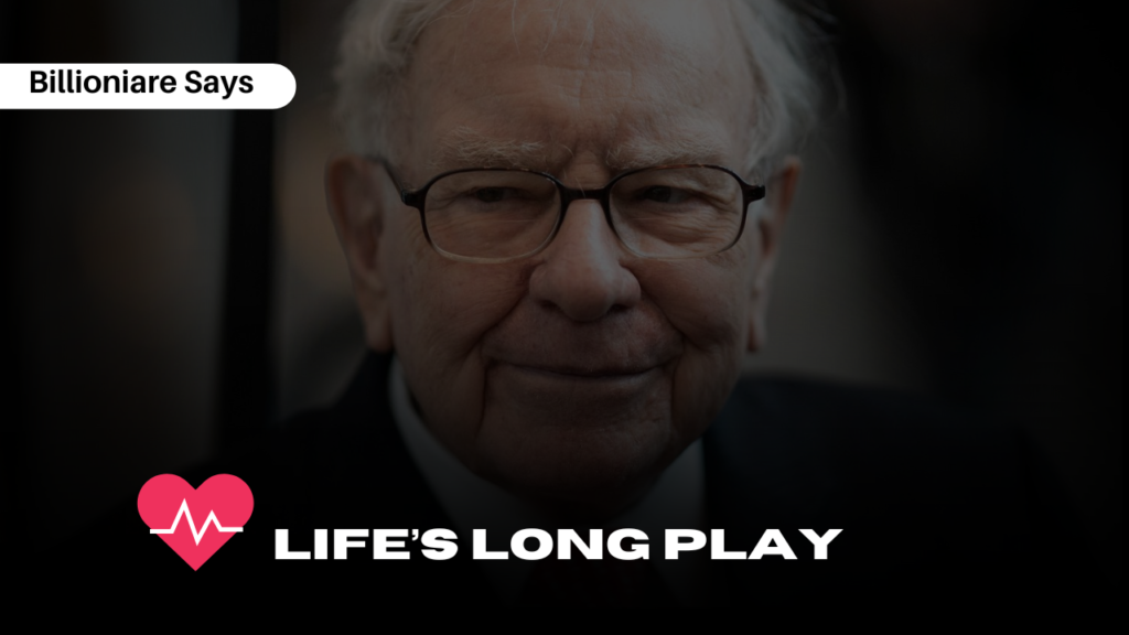 Life’s Long Play