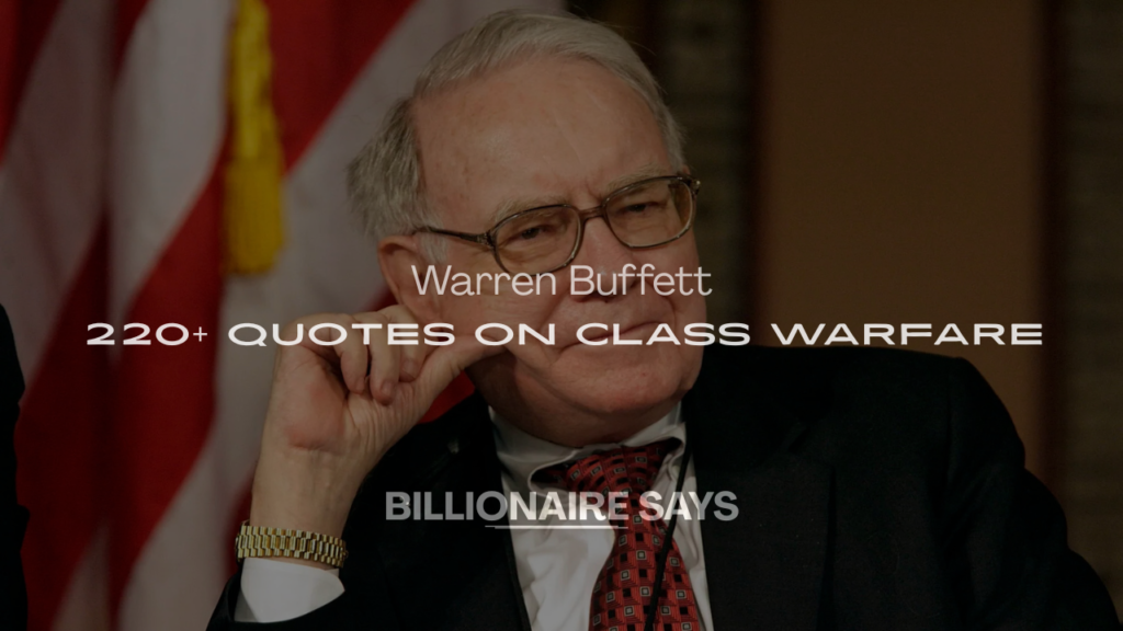 Buffett