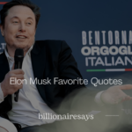 Elon Musk Favorite Quotes