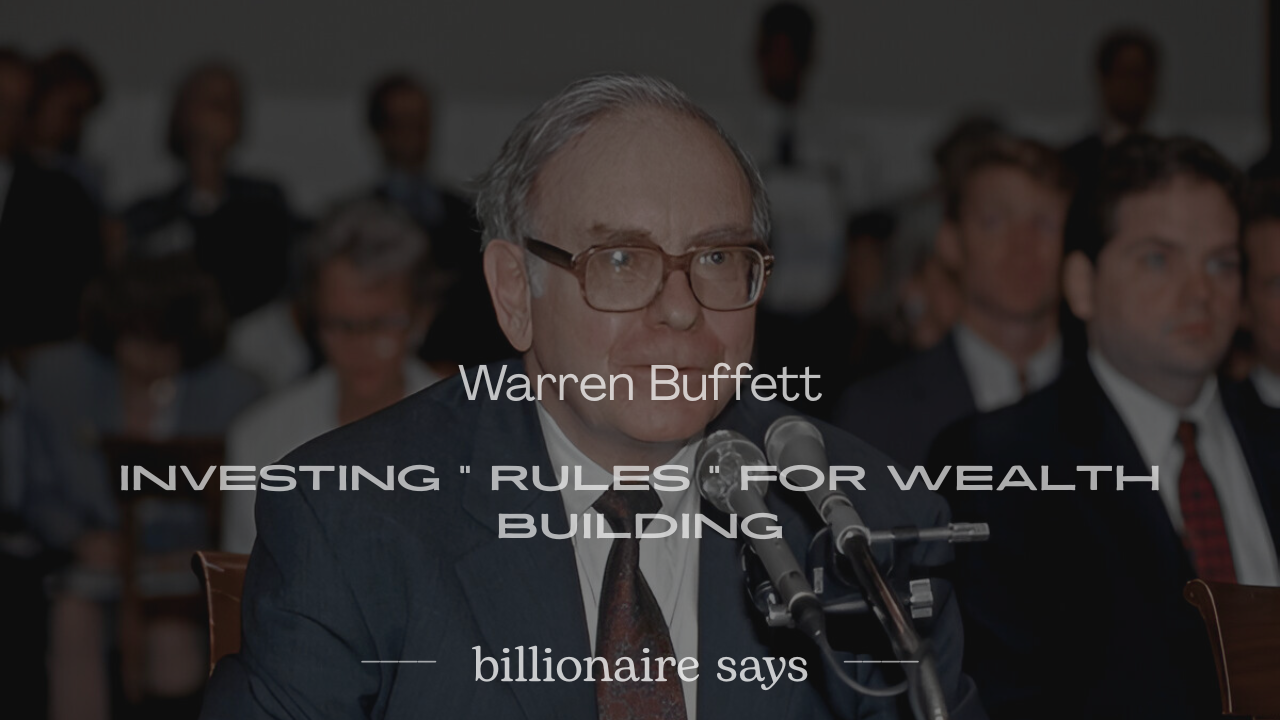 Golden coin with 200+ Warren Buffett investing rules, glowing with stock market wisdom.
