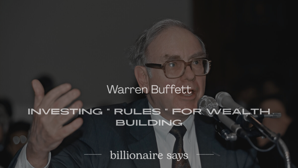 Golden coin with 200+ Warren Buffett investing rules, glowing with stock market wisdom.