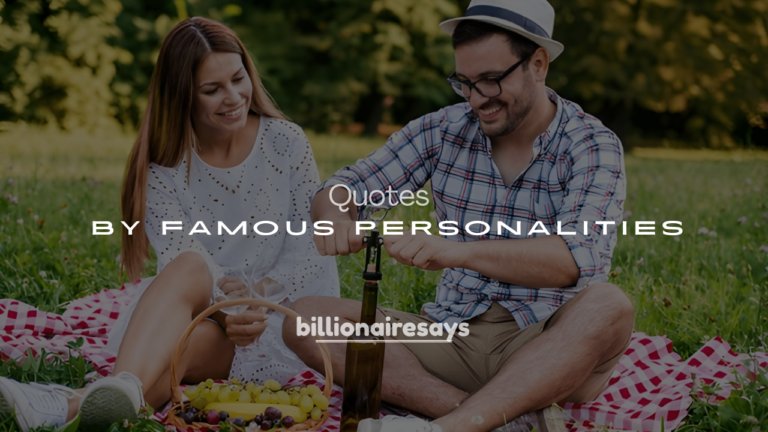 250+ Motivational Quotes by Famous Personalities