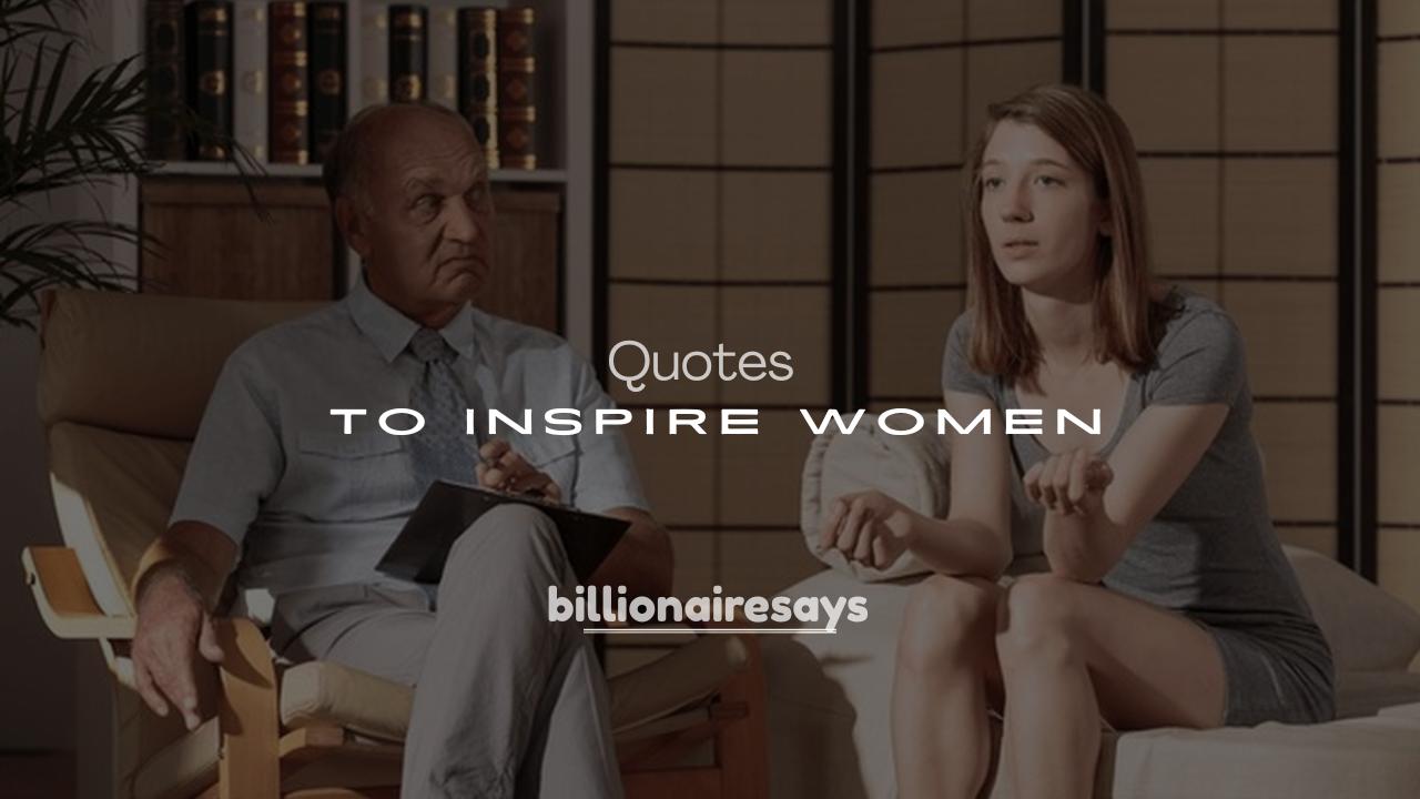 250 Best Billionaire Quotes to Inspire Women