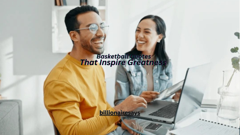 150+ Great Basketball Quotes That Inspire Greatness