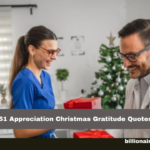 Appreciation Christmas Gratitude Quotes