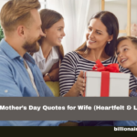 Mother’s Day Quotes for Wife