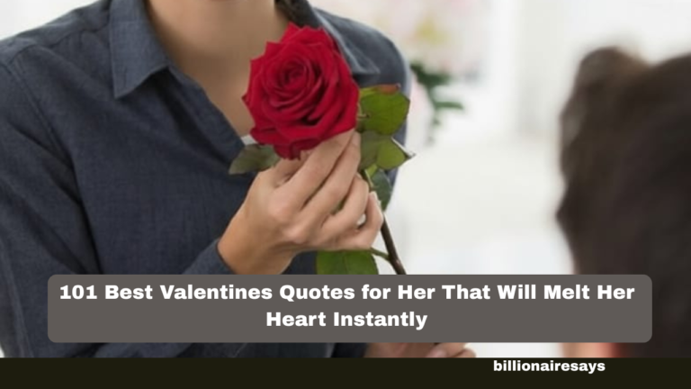 Best Valentines Quotes for Her