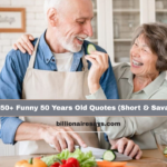 50 Years Old Quotes