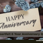 6 Year Anniversary Quotes