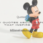 Disney Quotes About Happiness